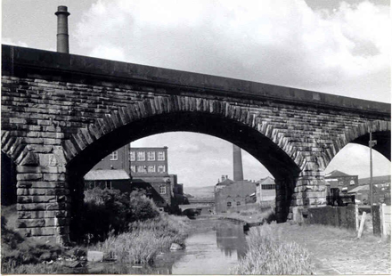 Daisyfield Viaduct